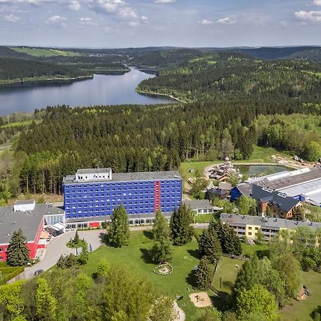 Hotel Am Buehl Eibenstock Eksteriør bilde