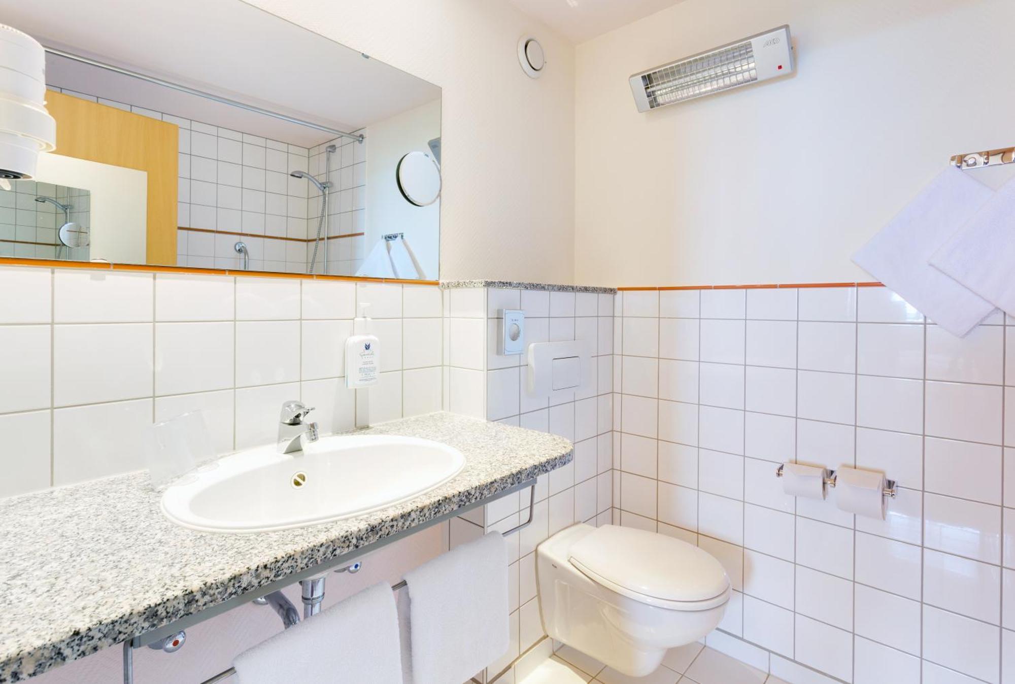 Hotel Am Buehl Eibenstock Rom bilde