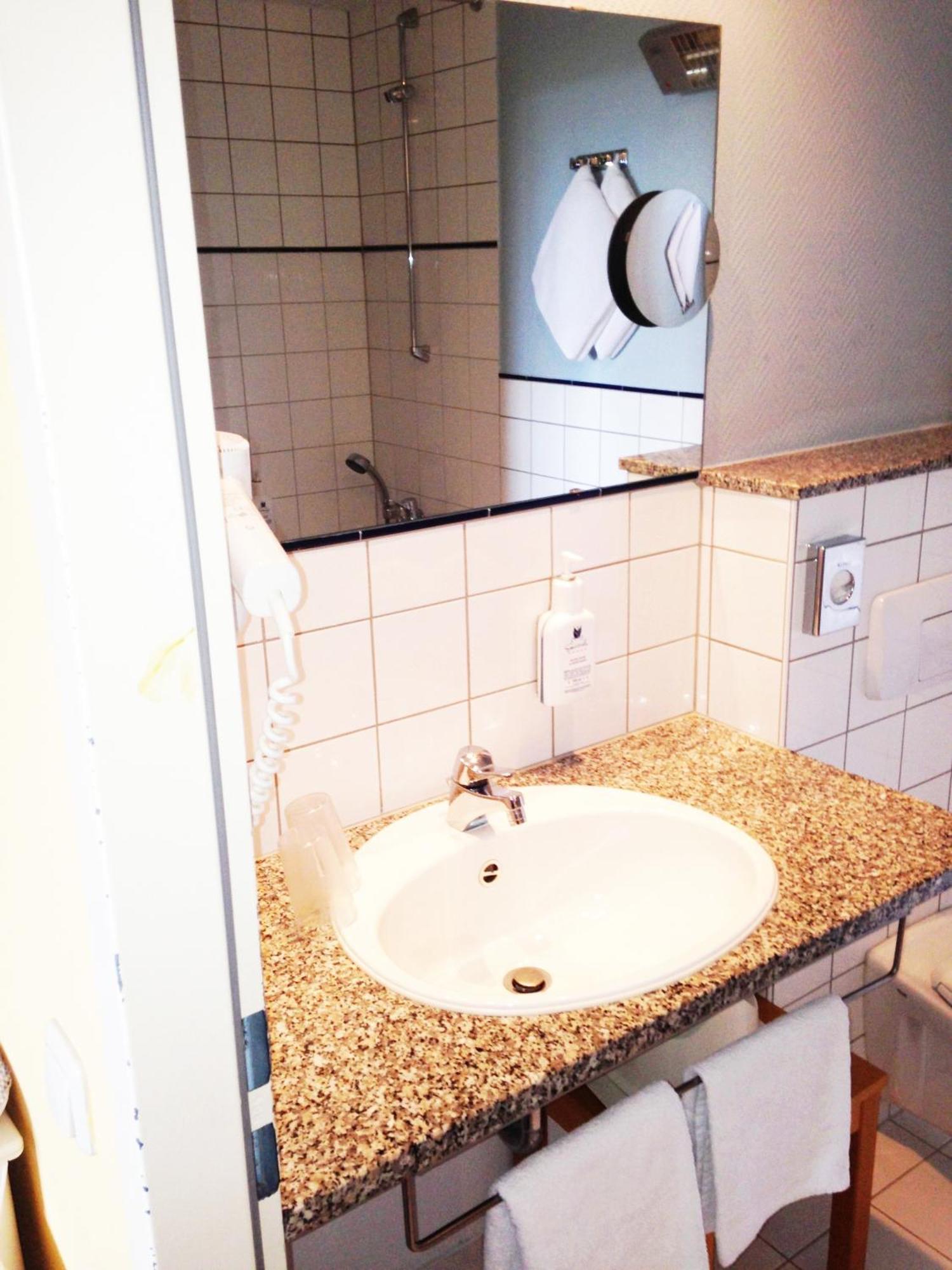 Hotel Am Buehl Eibenstock Rom bilde