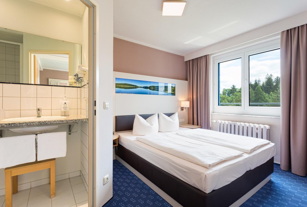 Hotel Am Buehl Eibenstock Eksteriør bilde