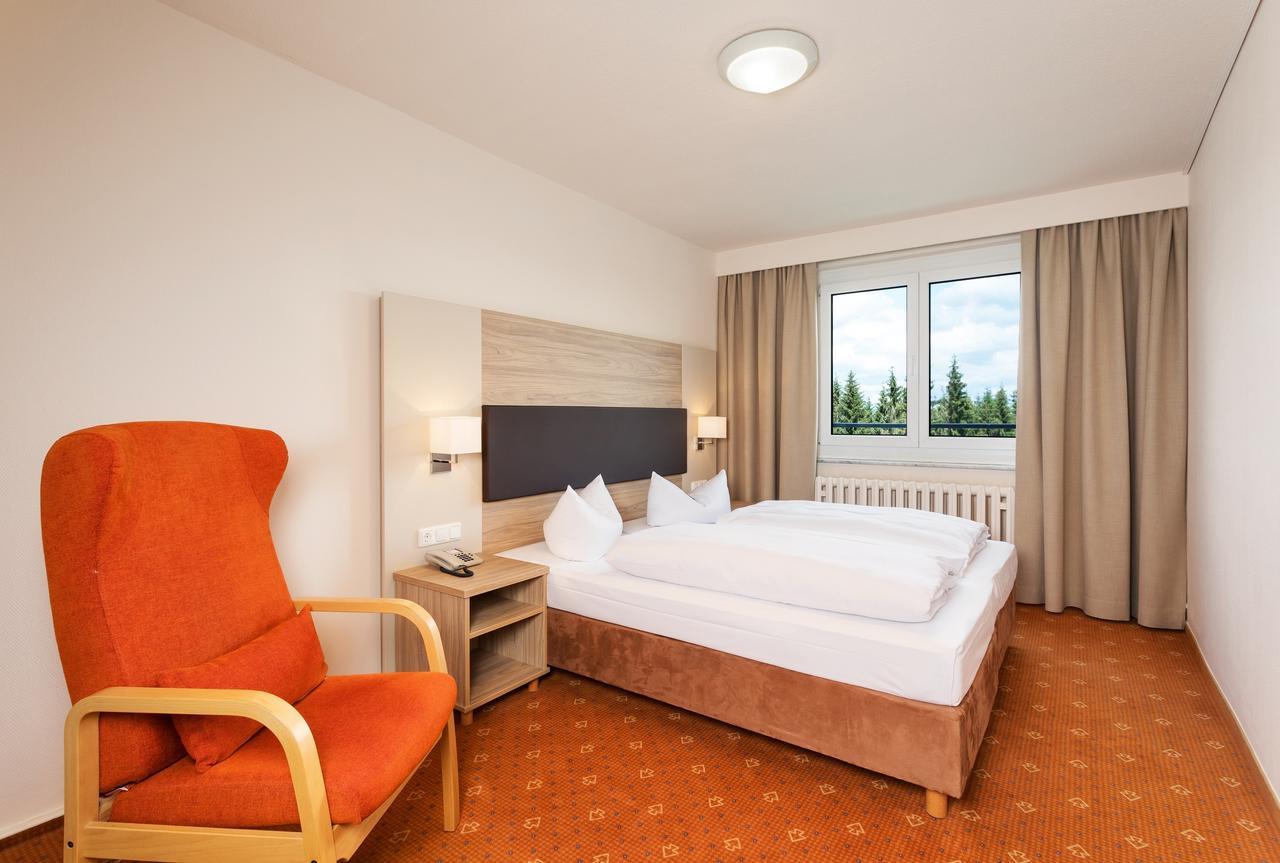 Hotel Am Buehl Eibenstock Eksteriør bilde