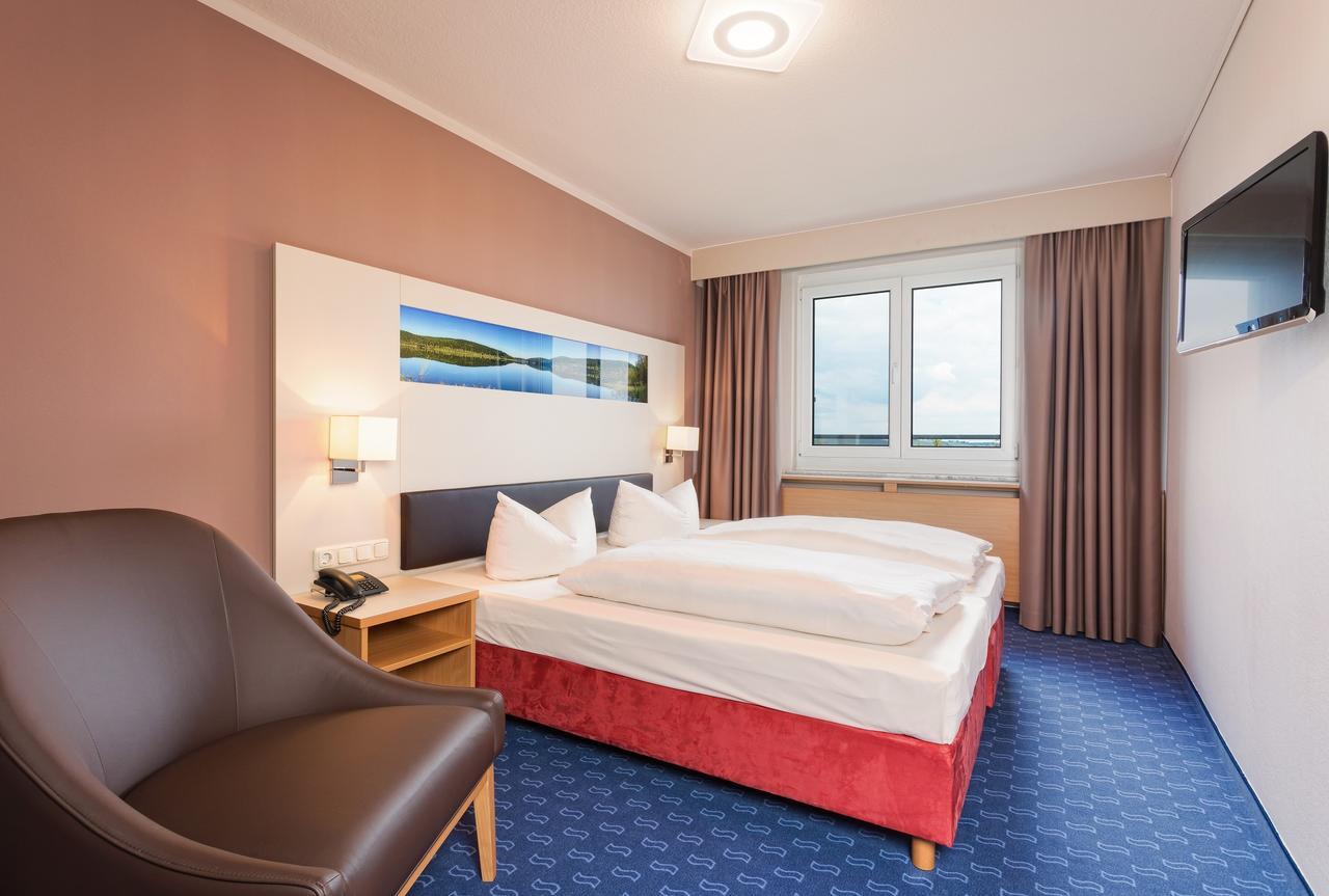 Hotel Am Buehl Eibenstock Eksteriør bilde