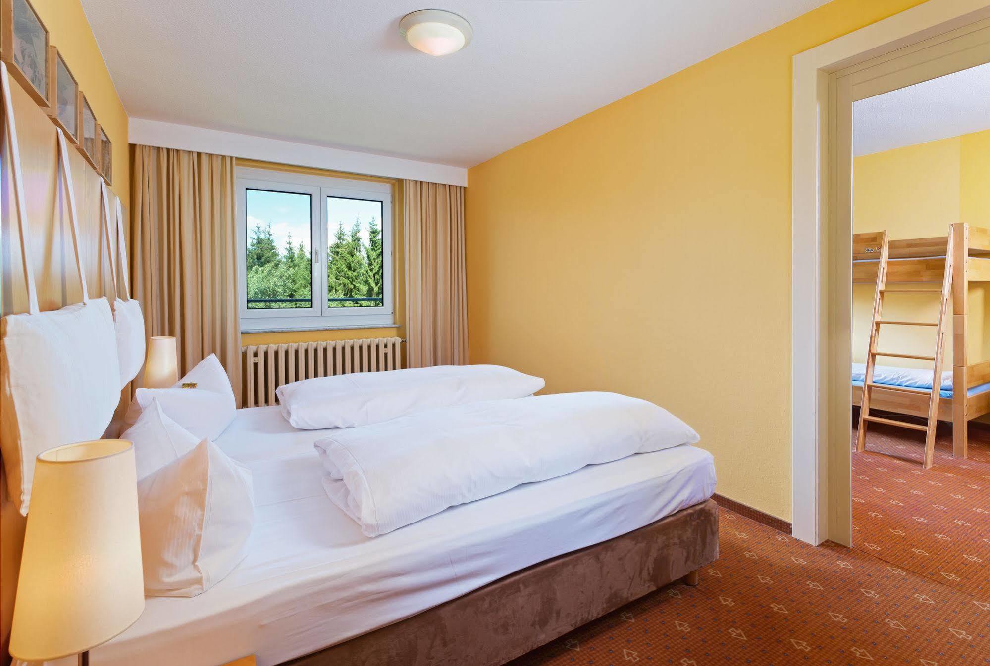 Hotel Am Buehl Eibenstock Eksteriør bilde