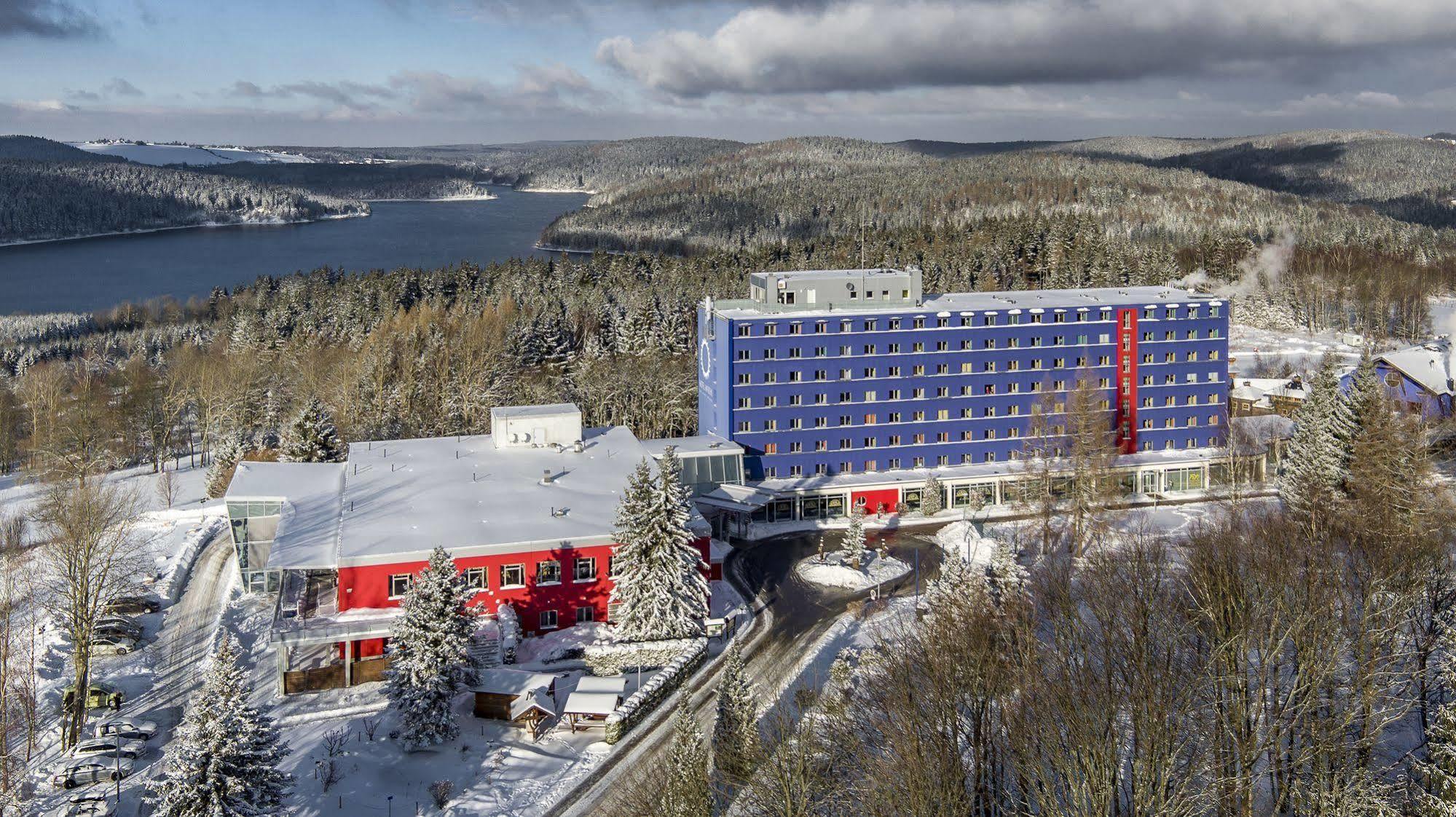 Hotel Am Buehl Eibenstock Eksteriør bilde