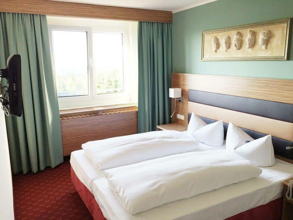 Hotel Am Buehl Eibenstock Eksteriør bilde